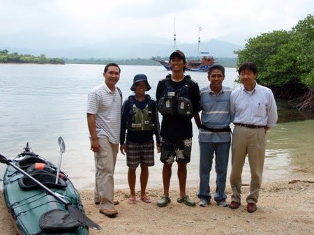 石垣島&西表島　で　楽園探し