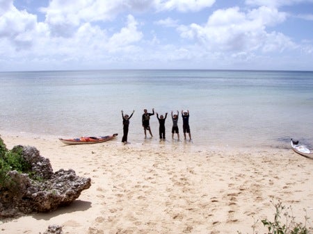 石垣島&西表島　で　楽園探し