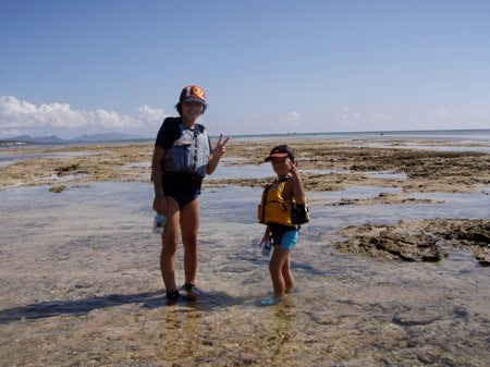 石垣島&西表島　で　楽園探し