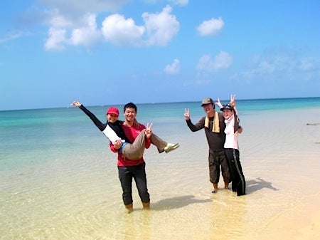 石垣島&西表島 で 楽園探し