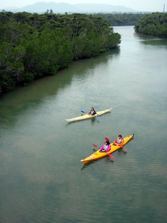石垣島&西表島で楽園探し