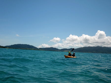 石垣島&西表島で楽園探し