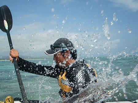 手漕屋素潜店 ちゅらねしあ