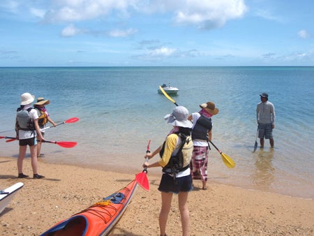 手漕屋素潜店 ちゅらねしあ