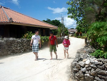 手漕屋素潜店 ちゅらねしあ