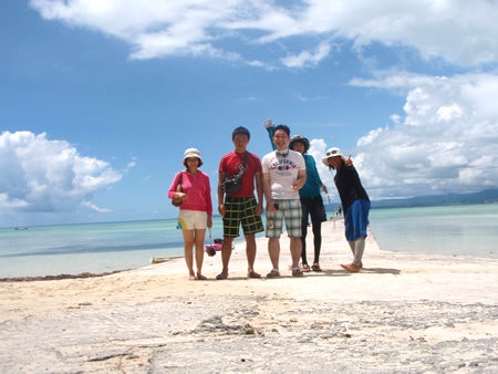 手漕屋素潜店 ちゅらねしあ
