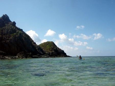 手漕屋素潜店 ちゅらねしあ