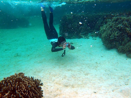 手漕屋素潜店 ちゅらねしあ