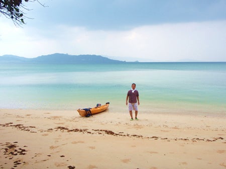 手漕屋素潜店 ちゅらねしあ