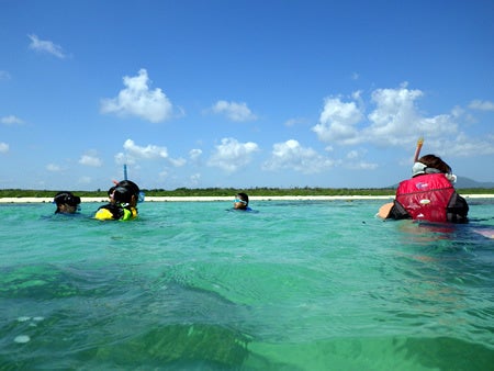 手漕屋素潜店 ちゅらねしあ