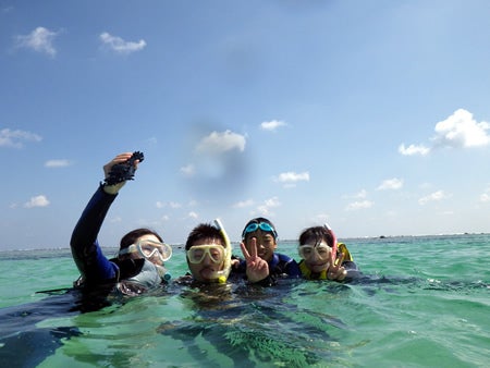 手漕屋素潜店 ちゅらねしあ