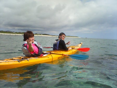 手漕屋素潜店 ちゅらねしあ
