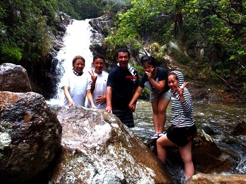 $手漕屋素潜店 ちゅらねしあ