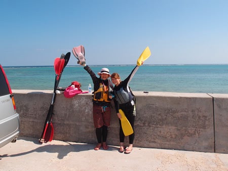 手漕屋素潜店 ちゅらねしあ