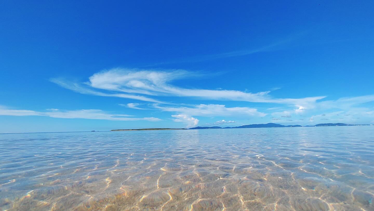 小浜島の海ツアー